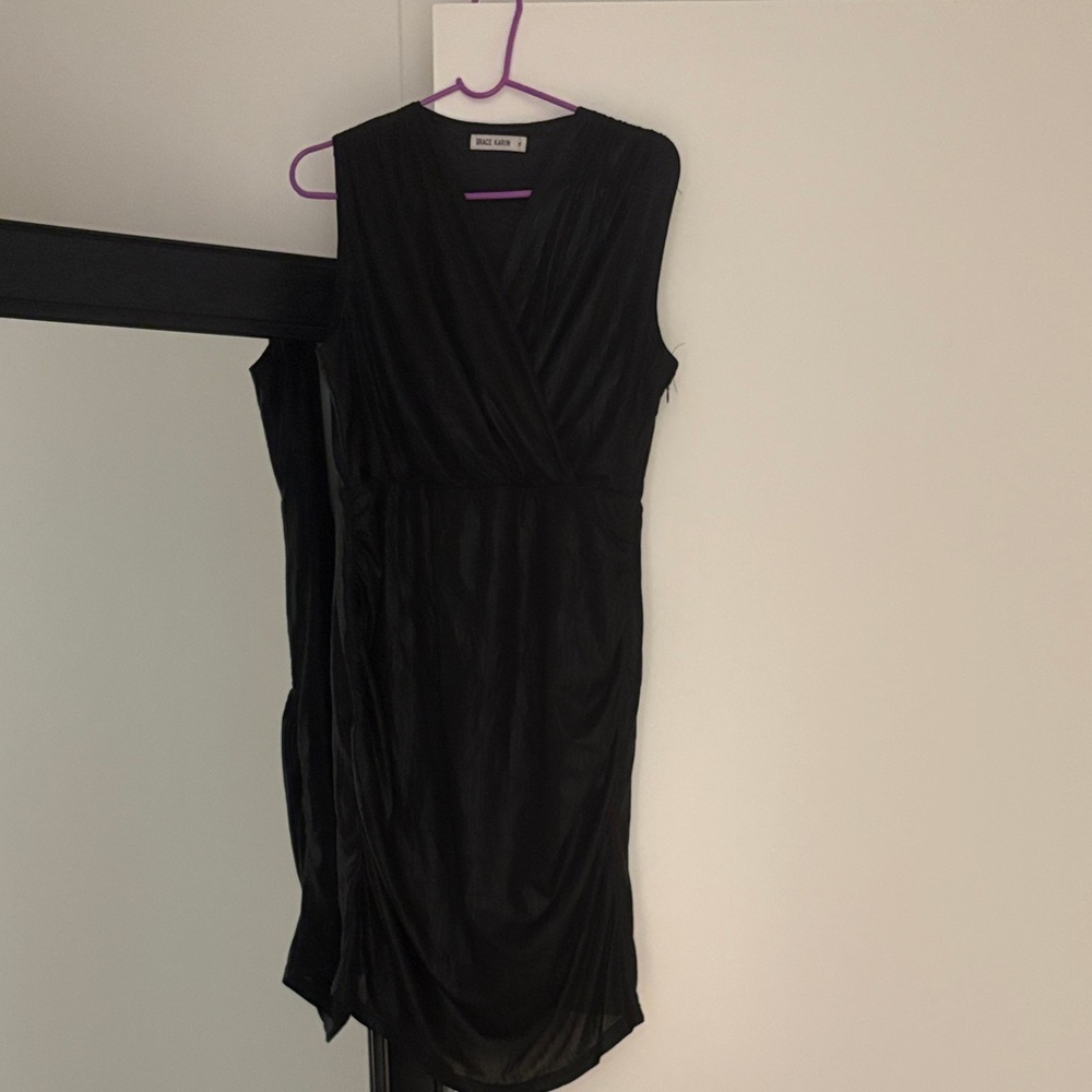 Women’s Black Dress